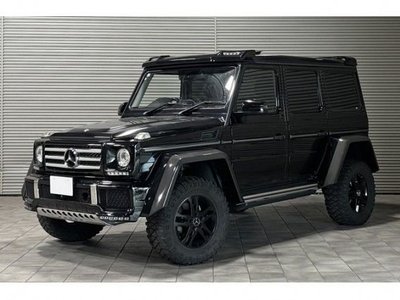 2016 Mercedes-BENZ G-CLASS 照片 1