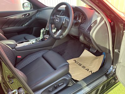 2025 Nissan SKYLINE 照片 6