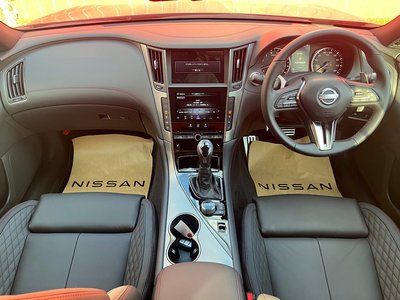 2025 Nissan SKYLINE 照片 5