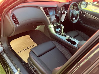 2025 Nissan SKYLINE — миниатюра 25