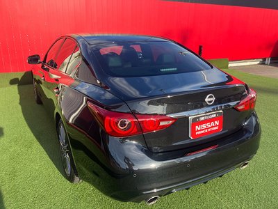 2025 Nissan SKYLINE 照片 4