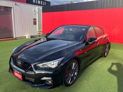 2025 Nissan SKYLINE — миниатюра 38