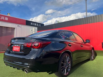 2025 Nissan SKYLINE — миниатюра 43
