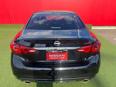 2025 Nissan SKYLINE — миниатюра 42