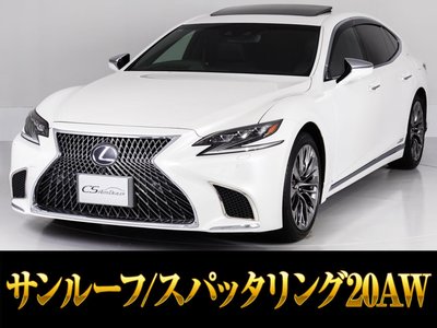 LEXUS LS - 1