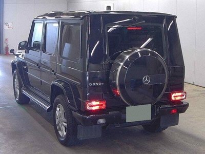 MERCEDES-BENZ G-CLASS - 2