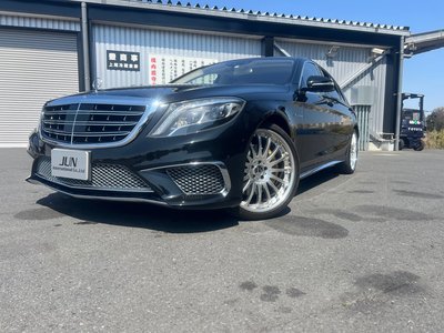 MERCEDES-BENZ S-CLASS - 2