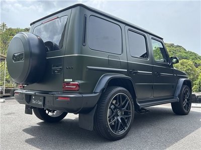 MERCEDES-BENZ G-CLASS - 5
