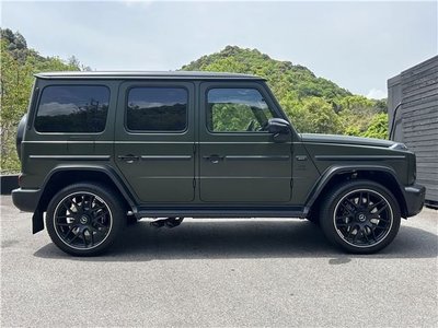 MERCEDES-BENZ G-CLASS - 4