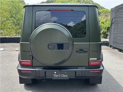 MERCEDES-BENZ G-CLASS - 6