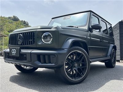 MERCEDES-BENZ G-CLASS - 1