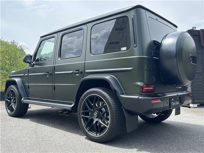 MERCEDES-BENZ G-CLASS - 7