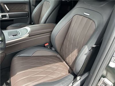 MERCEDES-BENZ G-CLASS - 10