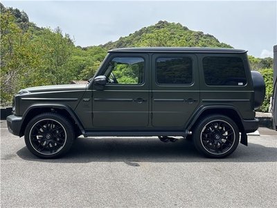 MERCEDES-BENZ G-CLASS - 8