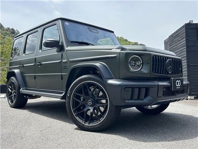 MERCEDES-BENZ G-CLASS - 3