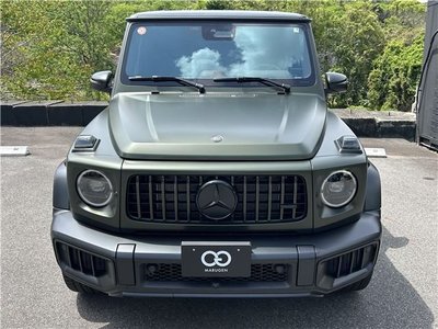 MERCEDES-BENZ G-CLASS - 2