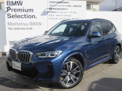 BMW X3 - 1