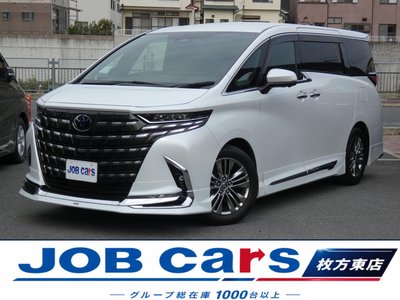 2023 Toyota ALPHARD 照片 3