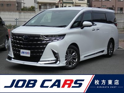 2023 Toyota ALPHARD 照片 2