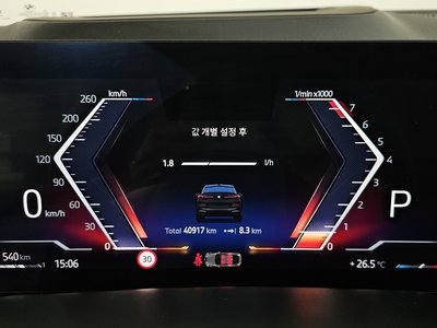 2025 BMW X6 缩略图 11