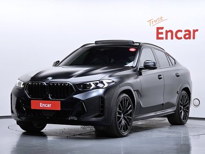 BMW X6 - 1
