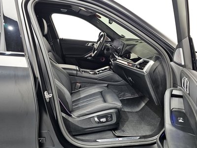 2025 BMW X6 缩略图 16