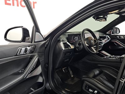 2025 BMW X6 缩略图 13
