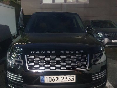 LAND ROVER RANGE ROVER - 1