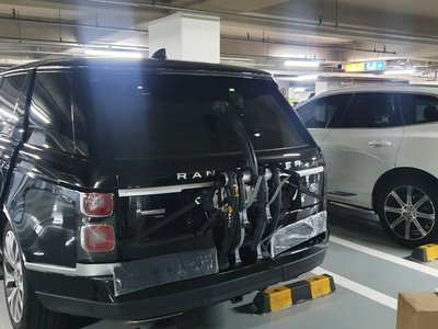 LAND ROVER RANGE ROVER - 2