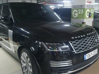 LAND ROVER RANGE ROVER - 3