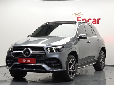 MERCEDES-BENZ GLE