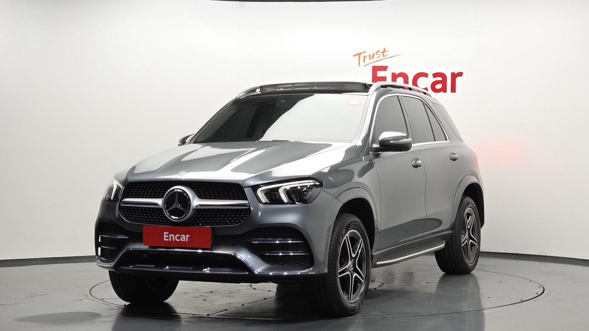 MERCEDES-BENZ GLE - View 1