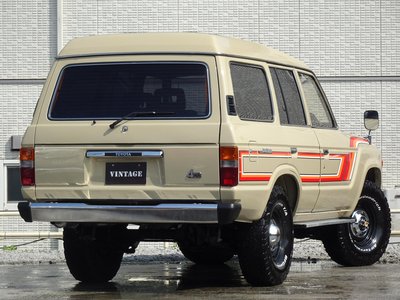 صورة مصغرة 11 لـ 1987 Toyota LAND CRUISER 60