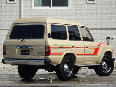 صورة مصغرة 12 لـ 1987 Toyota LAND CRUISER 60