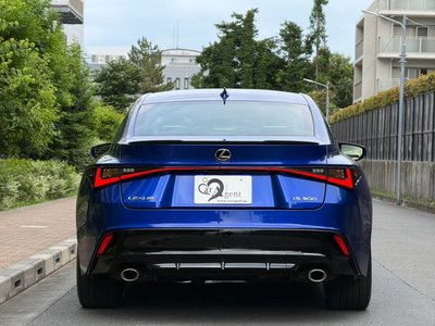 2022 Lexus IS — миниатюра 51