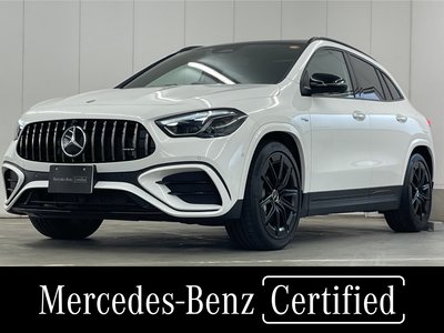 MERCEDES-BENZ GLA AMG