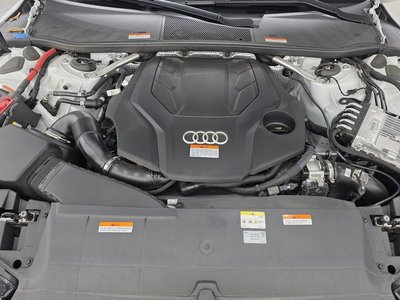 2025 AUDI A7 photo 7