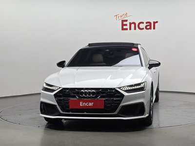 2025 AUDI A7 photo 2