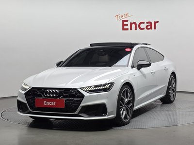 2025 AUDI A7 photo 1