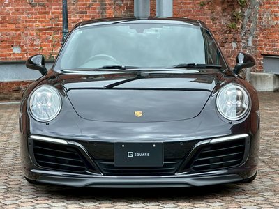 PORSCHE 911 - 4