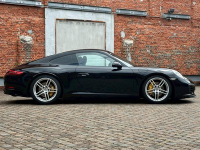 PORSCHE 911 - 8