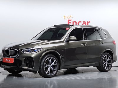 BMW X5 - 1
