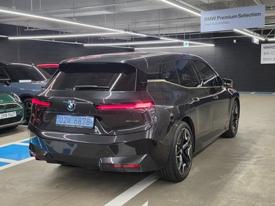 2022 BMW IX photo 4