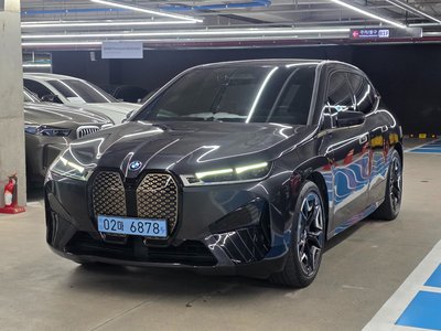 2022 BMW IX photo 1