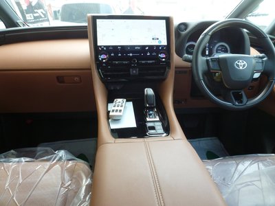 2026 Toyota VELLFIRE 照片 7