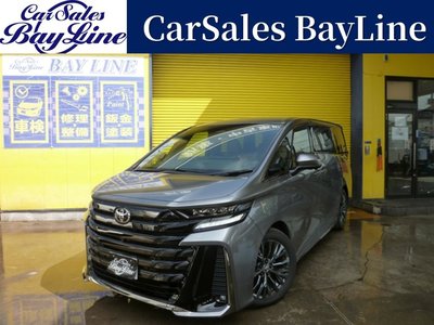2026 Toyota VELLFIRE 照片 1