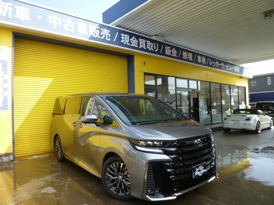 2026 Toyota VELLFIRE 照片 3