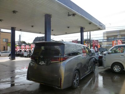 2026 Toyota VELLFIRE 照片 6