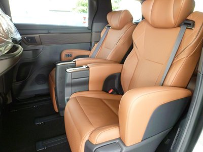 2026 Toyota VELLFIRE 照片 8