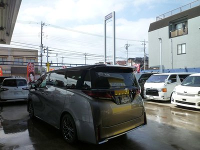 2026 Toyota VELLFIRE 照片 4